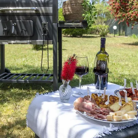 Casa Vacanza Baratz 4 Farm stay
