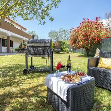 Casa Vacanza Baratz 4 * 알게로