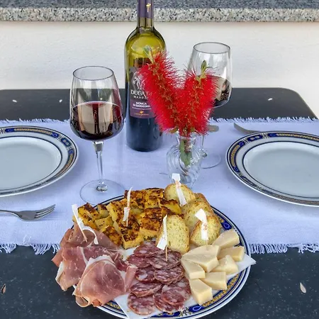 Farm stay Casa Vacanza Baratz 4 *