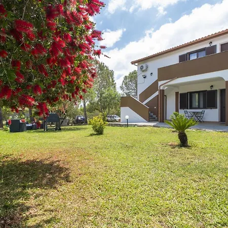 Casa Vacanza Baratz 4 팜스테이 알게로