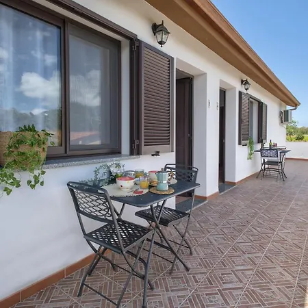Farm stay Casa Vacanza Baratz 4 Alghero