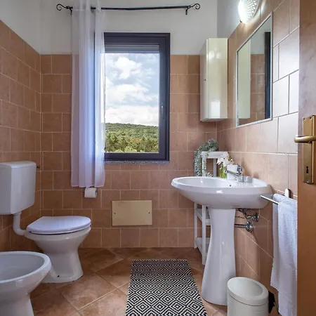 Casa Vacanza Baratz 4 Farm stay