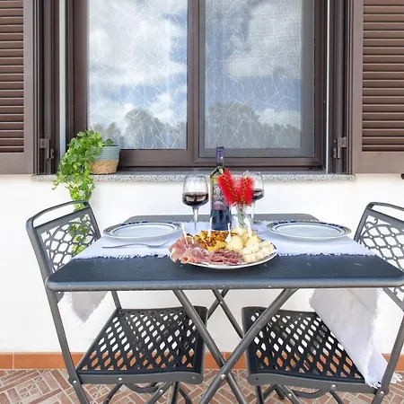 Casa Vacanza Baratz 4 팜스테이 알게로