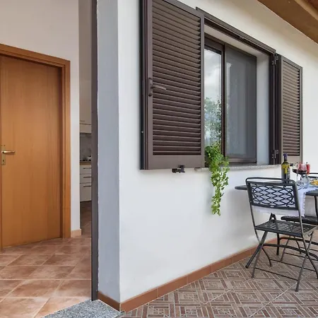Casa Vacanza Baratz 4 * 알게로